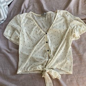 Cute Mesh Shirt